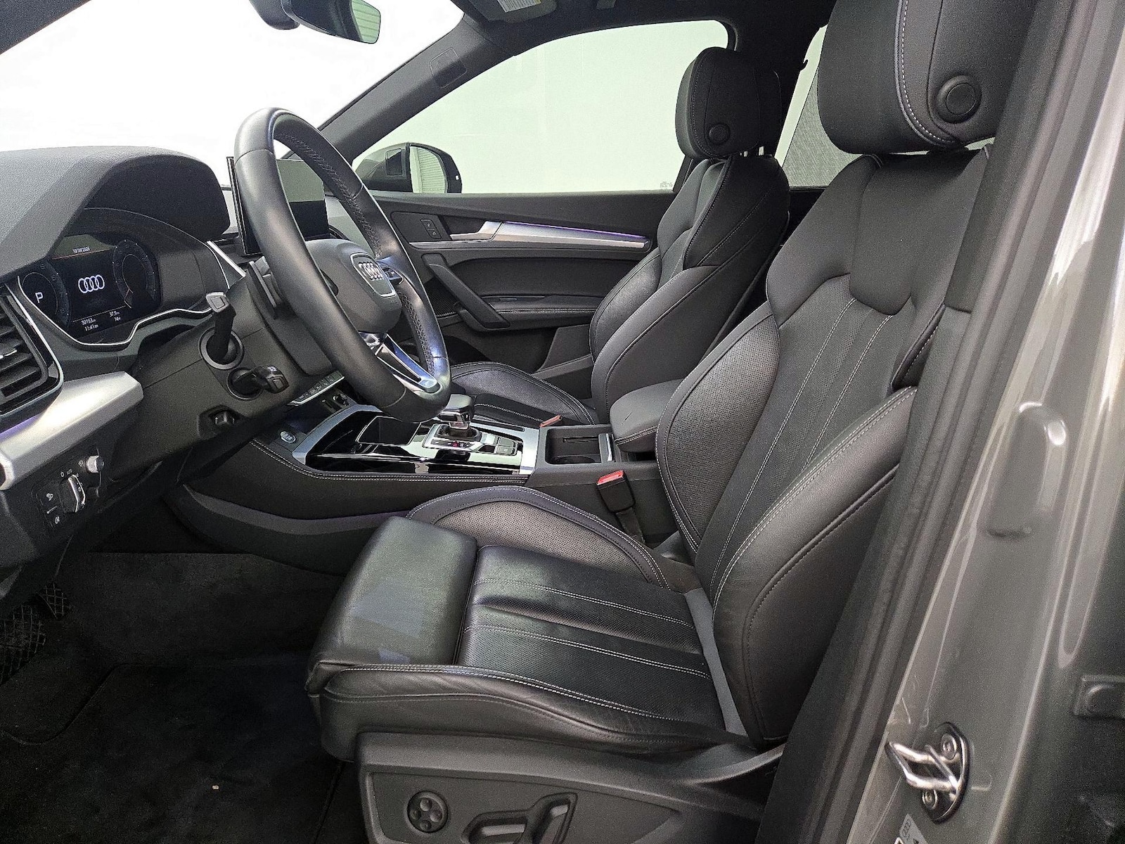 Front Seat Heaters