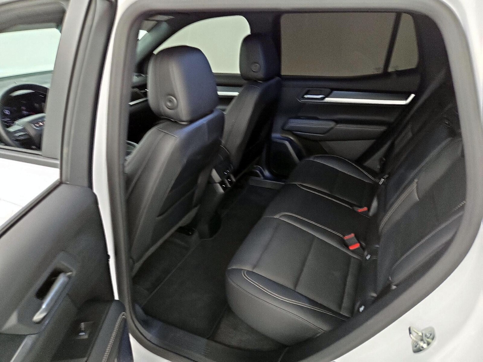 Rear Seat Heaters