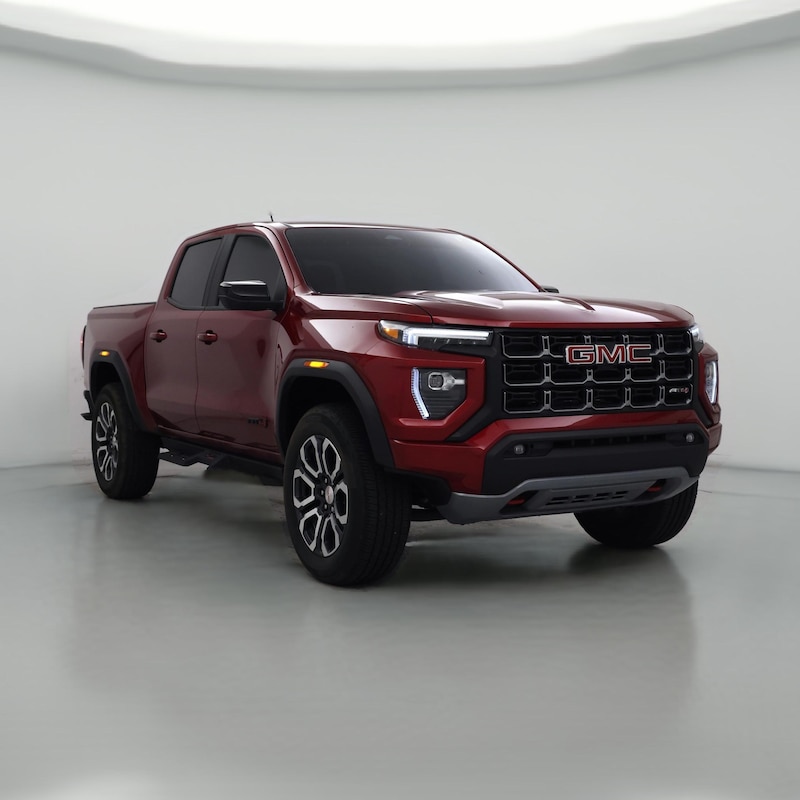 2024 GMC Canyon AT4
