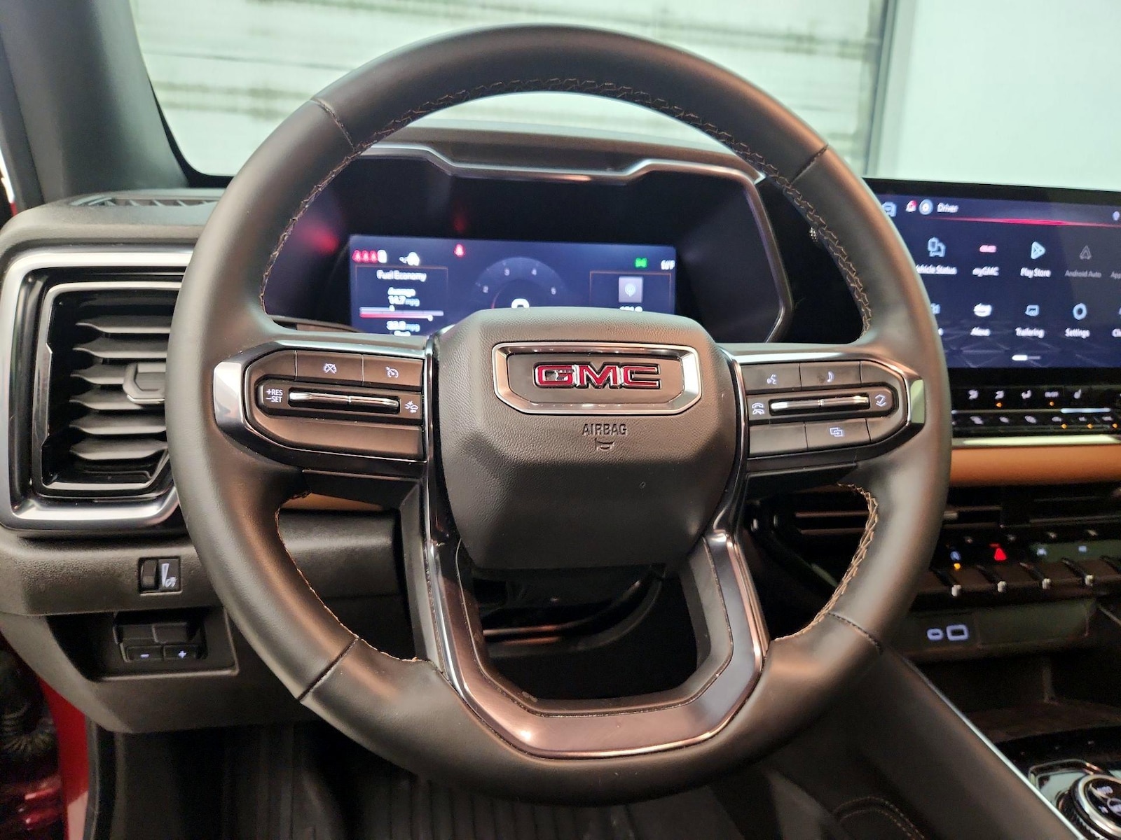 Lane Departure Warning