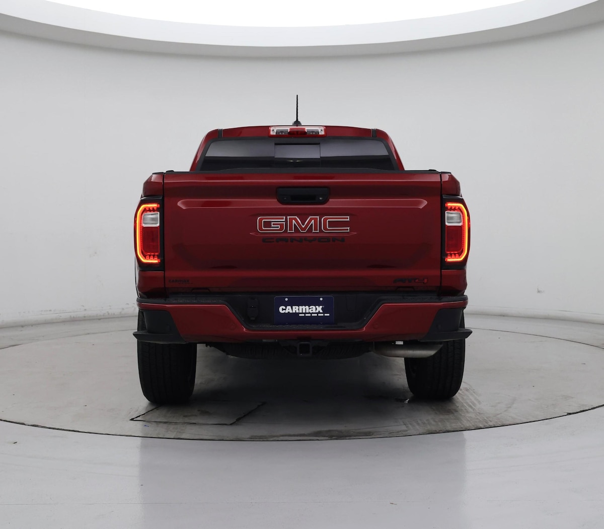 Rear