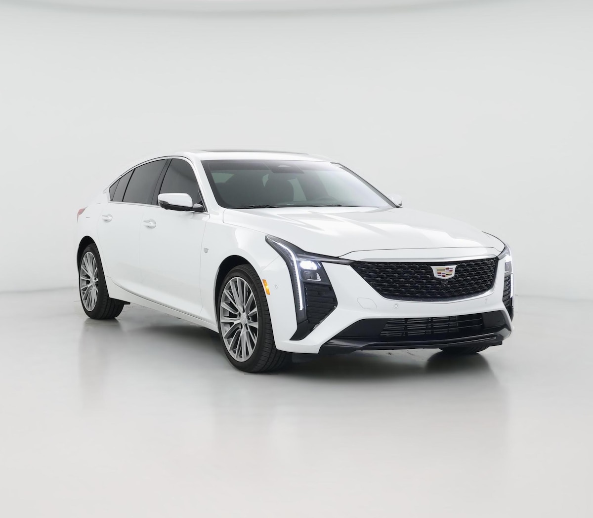 Featured vehicle