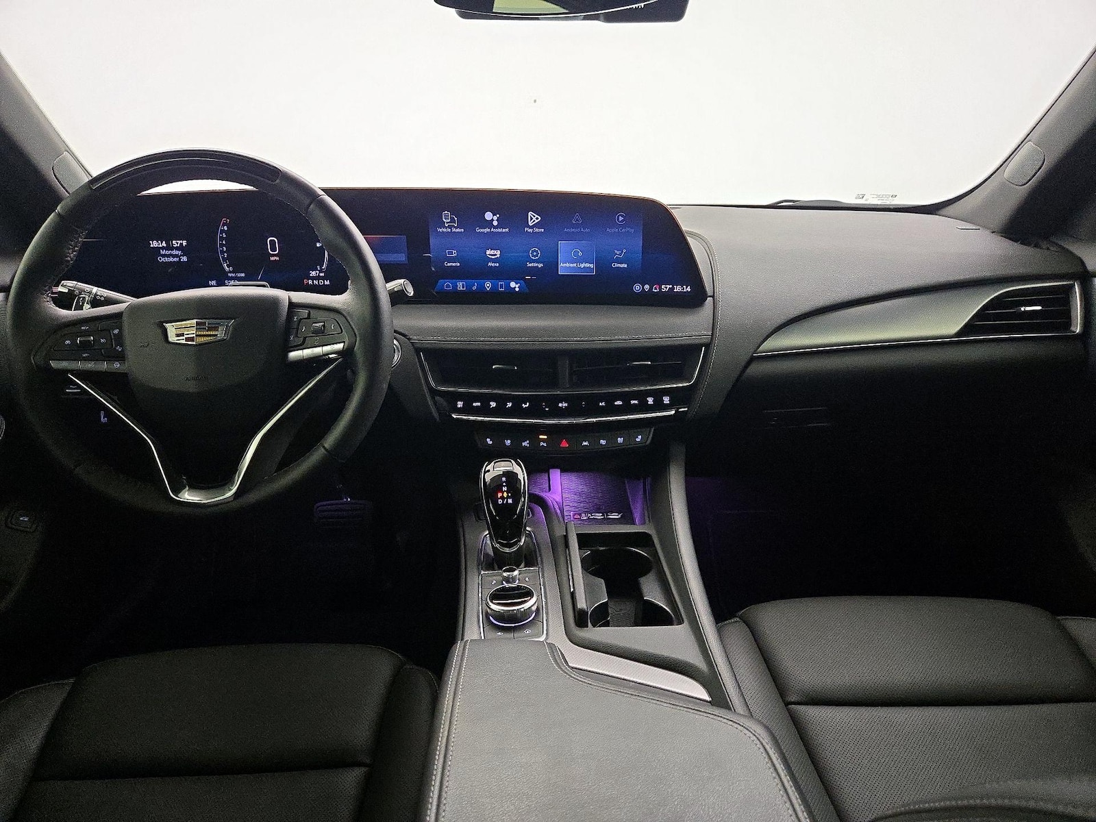 Apple CarPlay® & Android Auto™