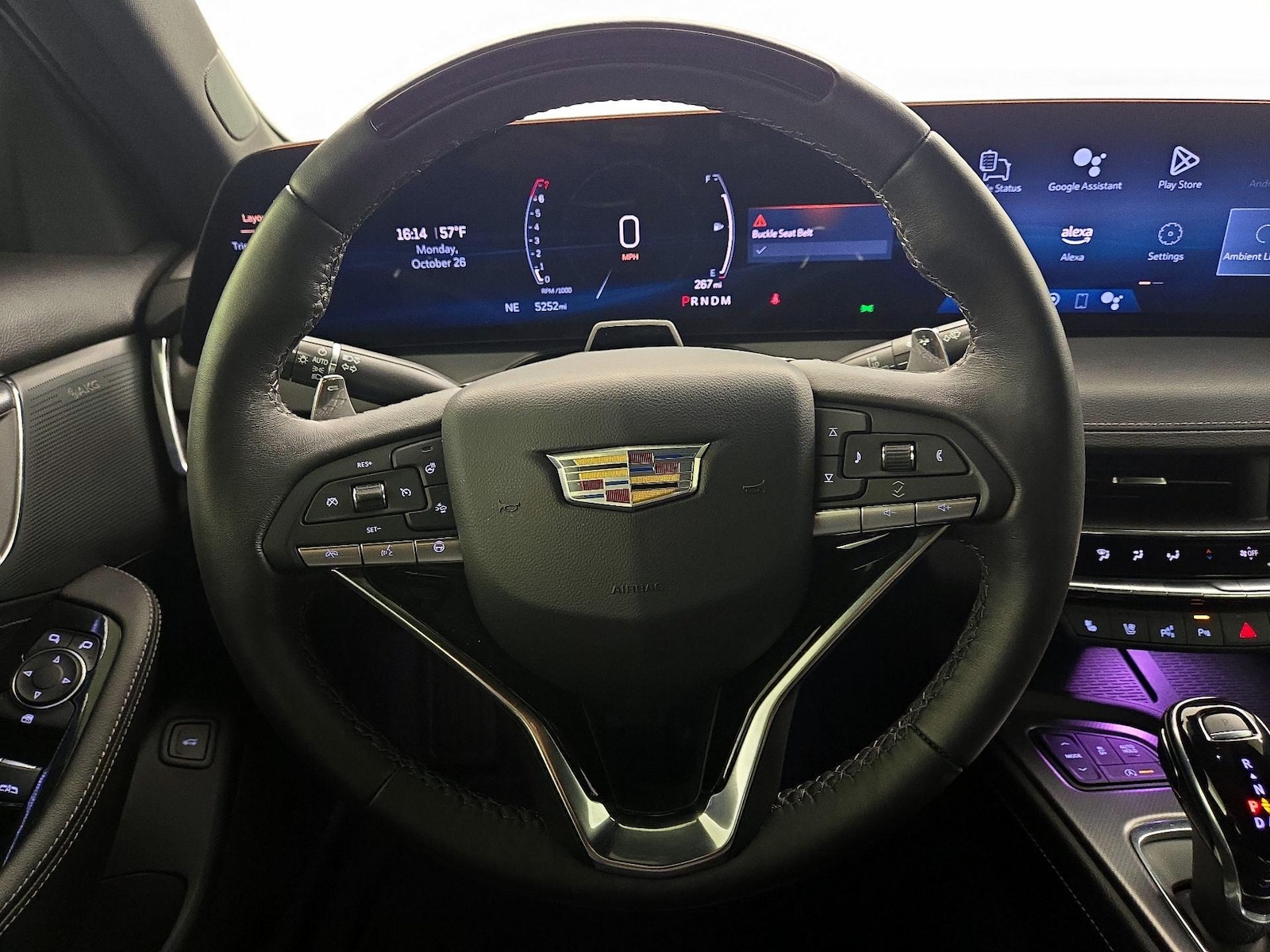 Automated Cruise Control