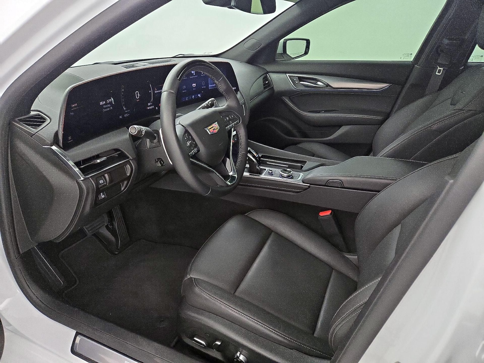 Front Seat Heaters