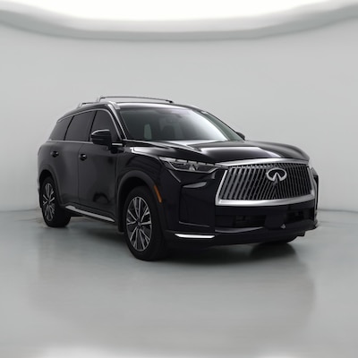 Vehicle exterior view