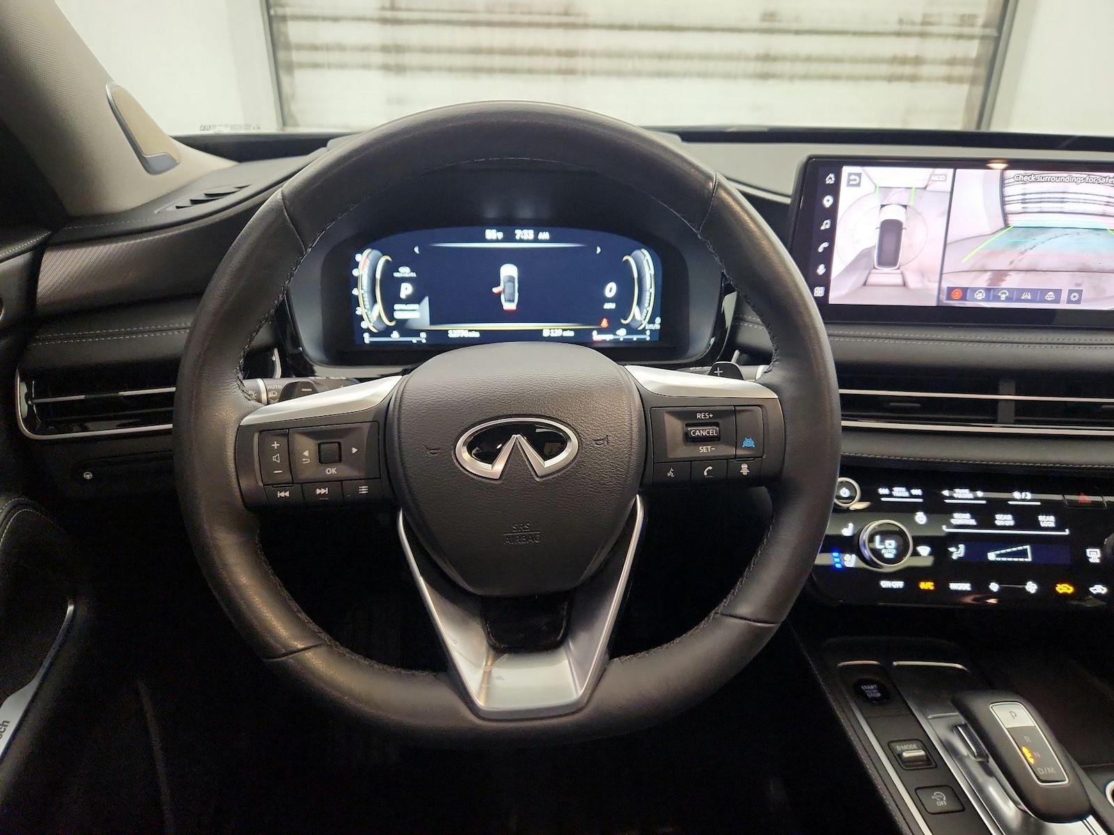 Automated Cruise Control