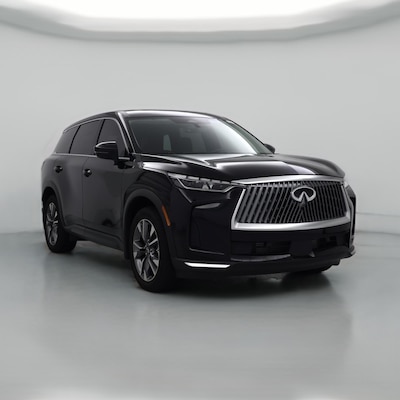 2026 Infiniti QX60 Pure