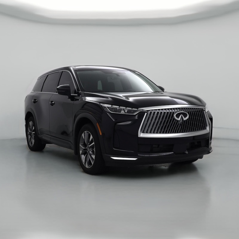 2026 Infiniti QX60 Pure