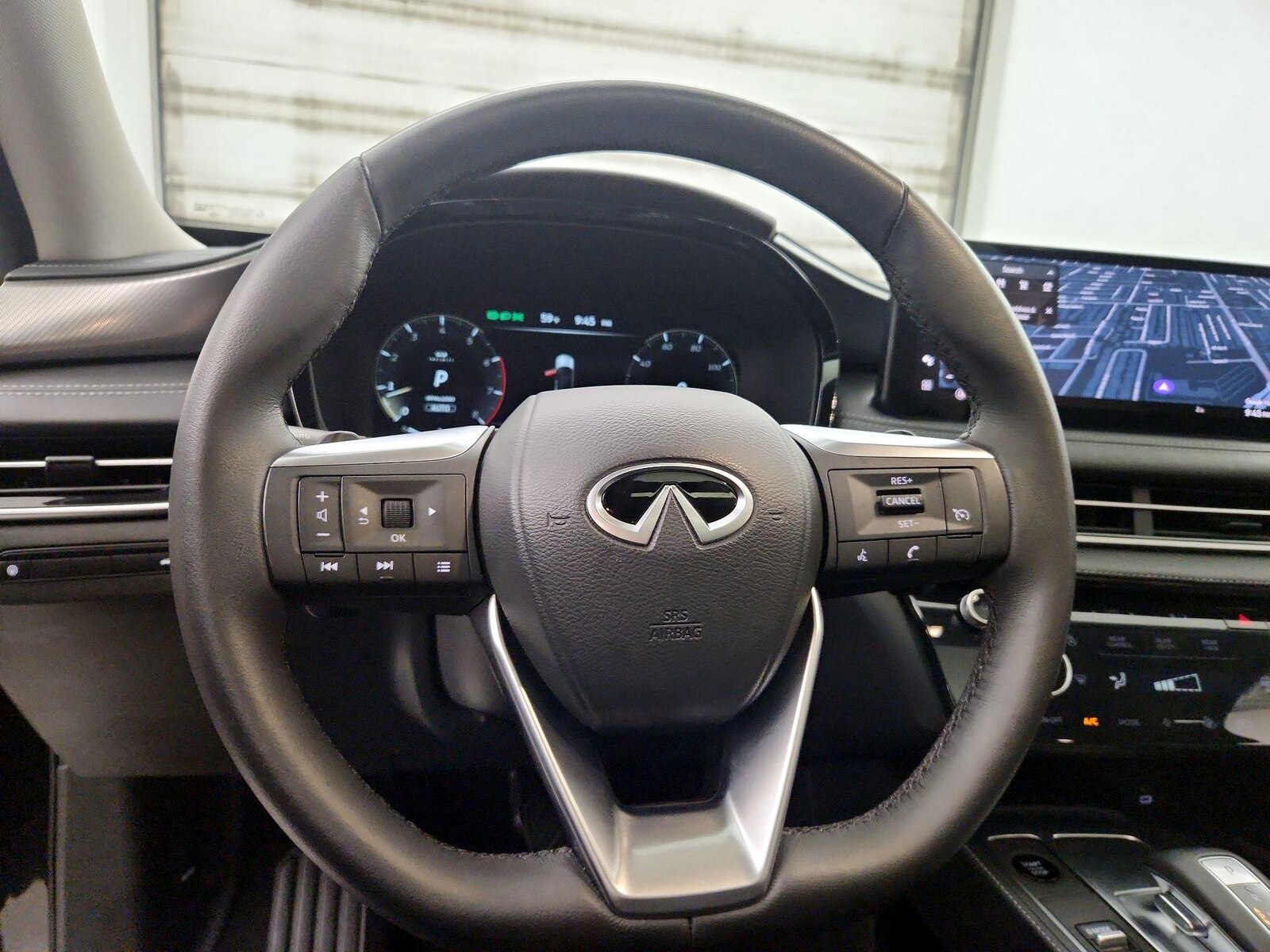 Lane Departure Warning