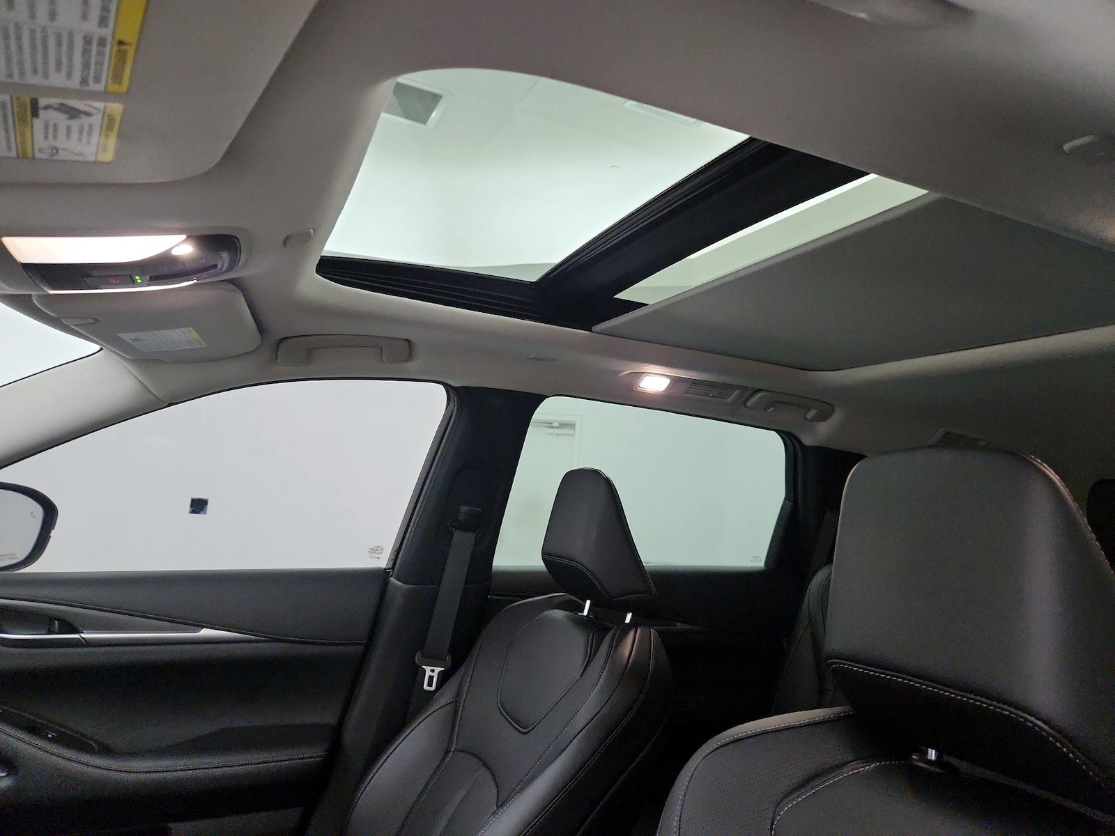 Panoramic Sunroof