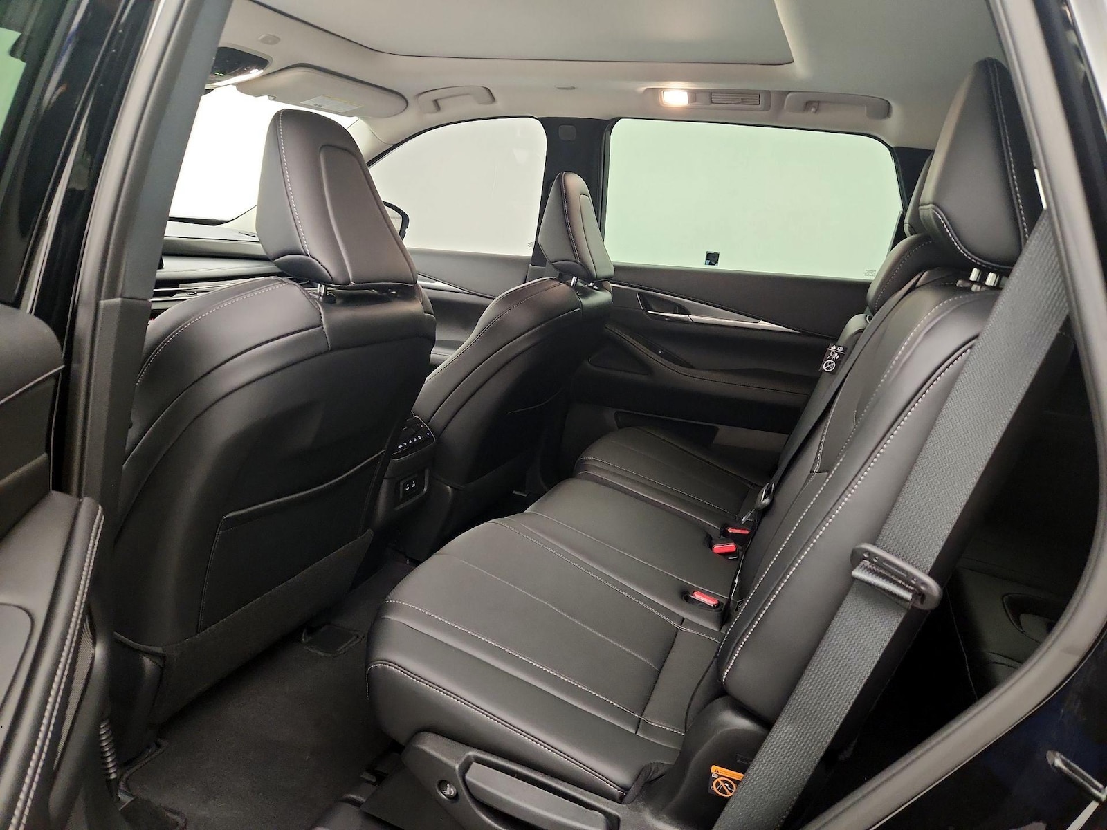 Rear Air Conditioning