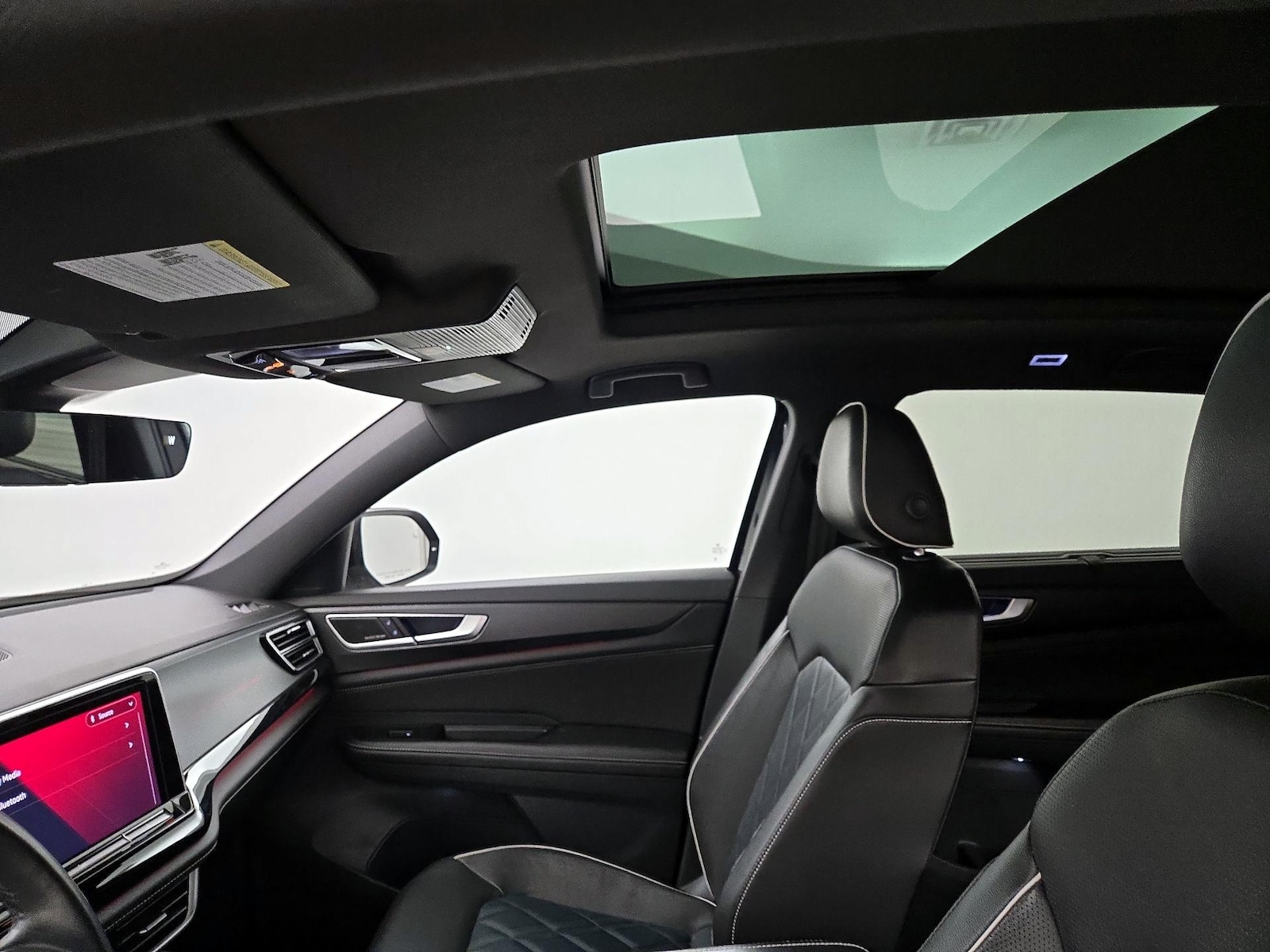 Panoramic Sunroof