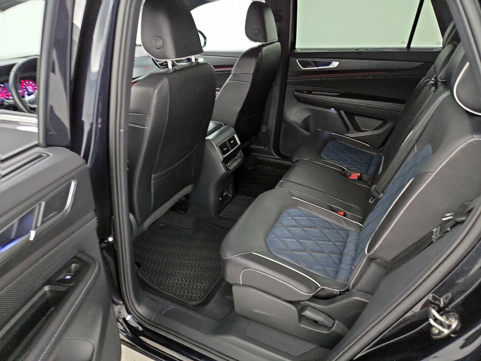 Rear Seat Heaters