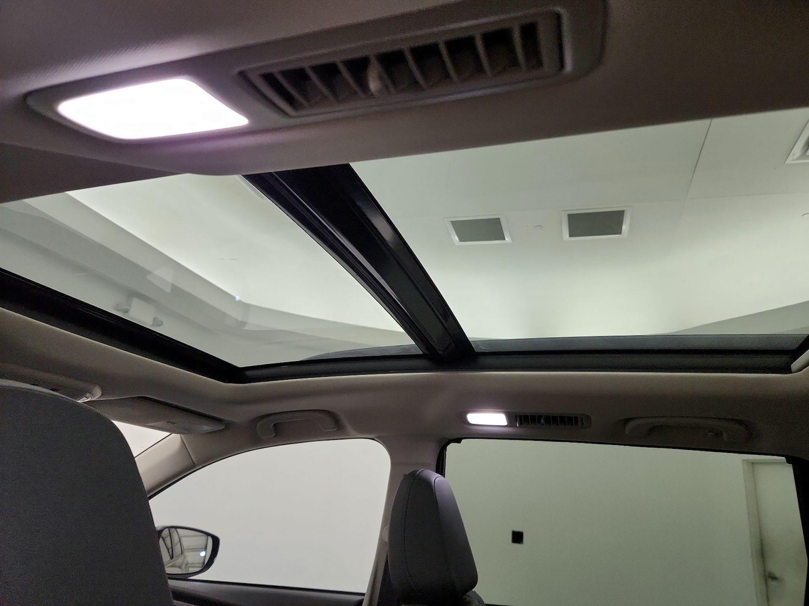 Panoramic Sunroof