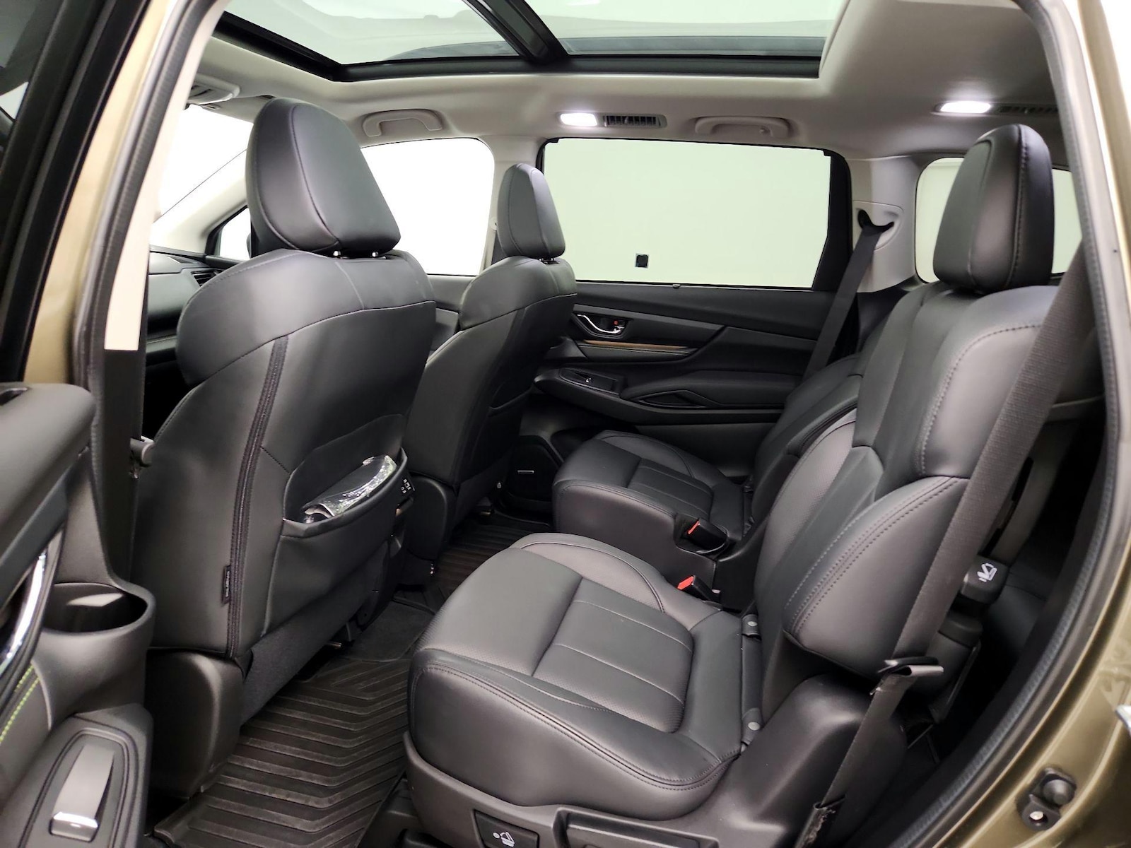 Rear Air Conditioning