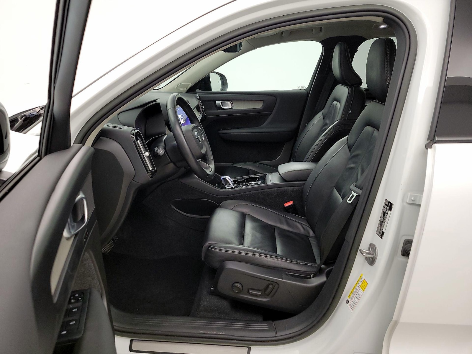 Power Seat(s) & Leather Seats