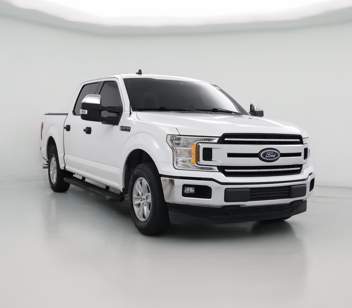 Featured vehicle