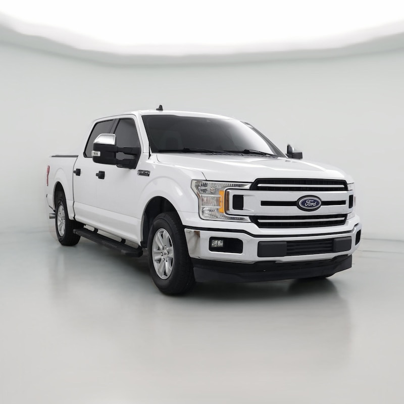2020 Ford F150 XLT