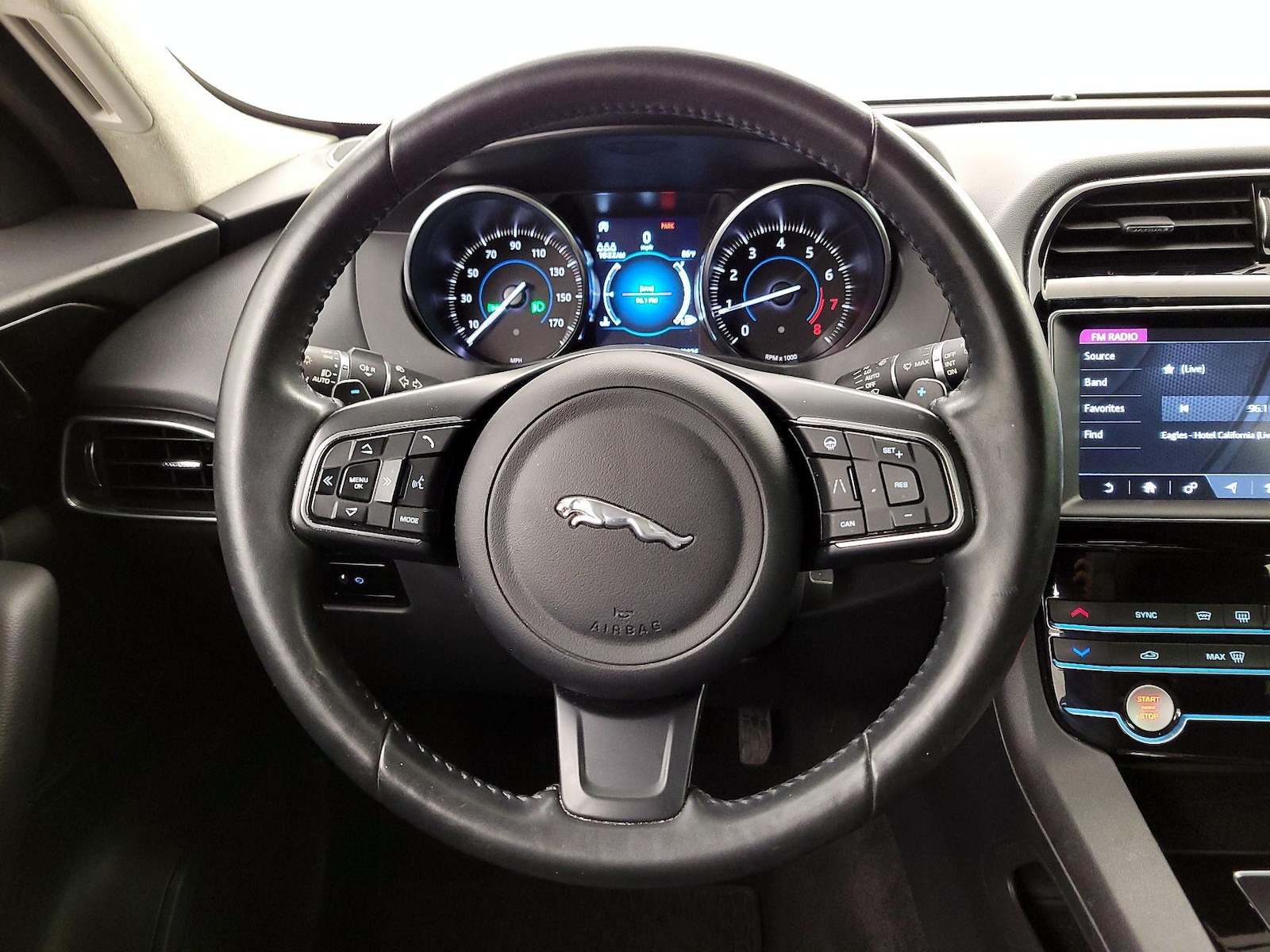 Lane Departure Warning