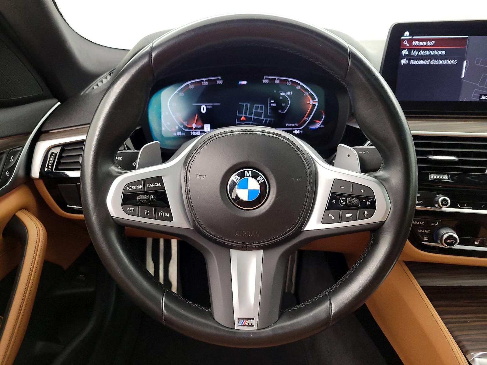 Lane Departure Warning