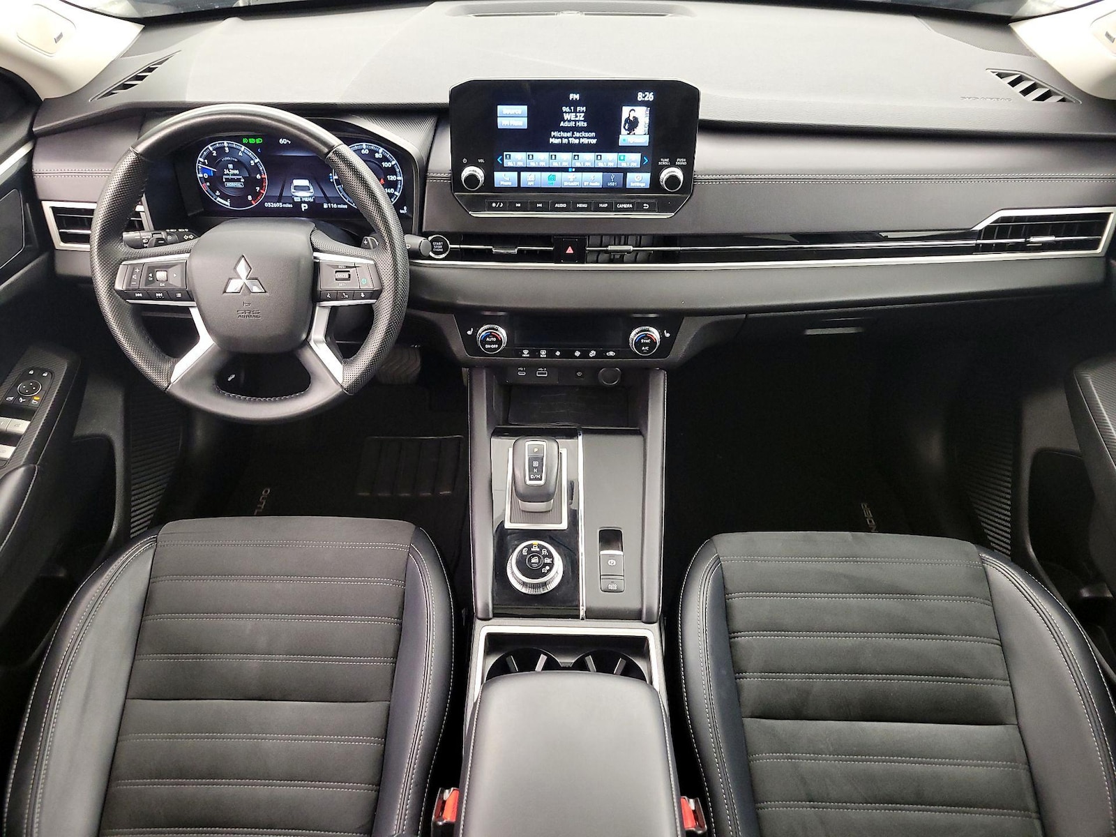 Apple CarPlay® & Android Auto™