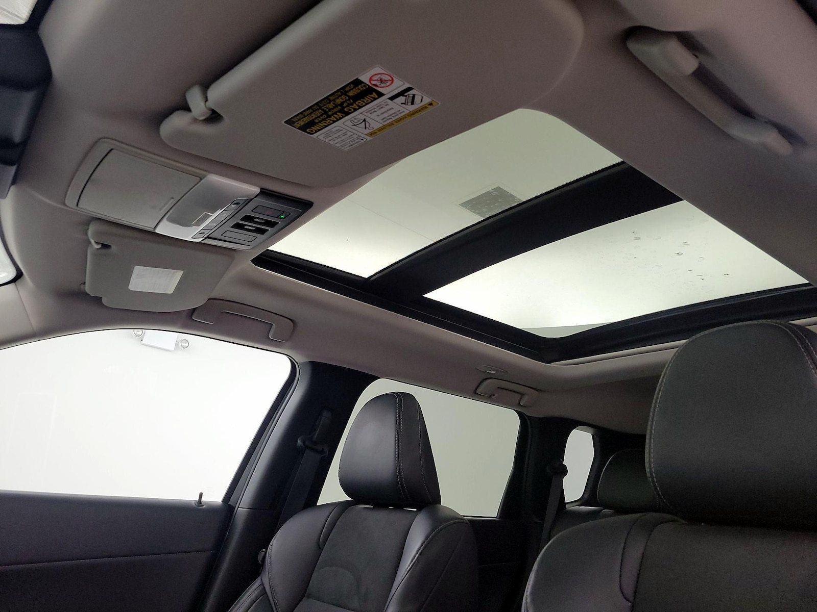 Overhead Airbags