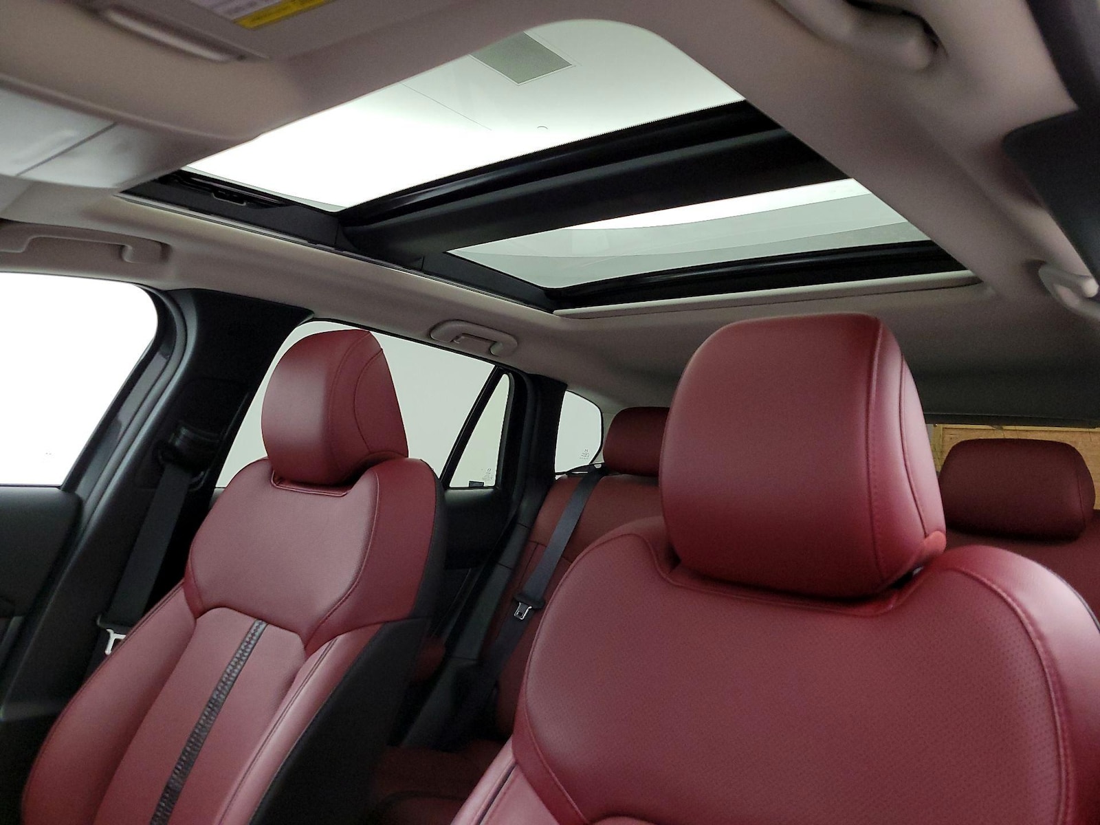 Panoramic Sunroof