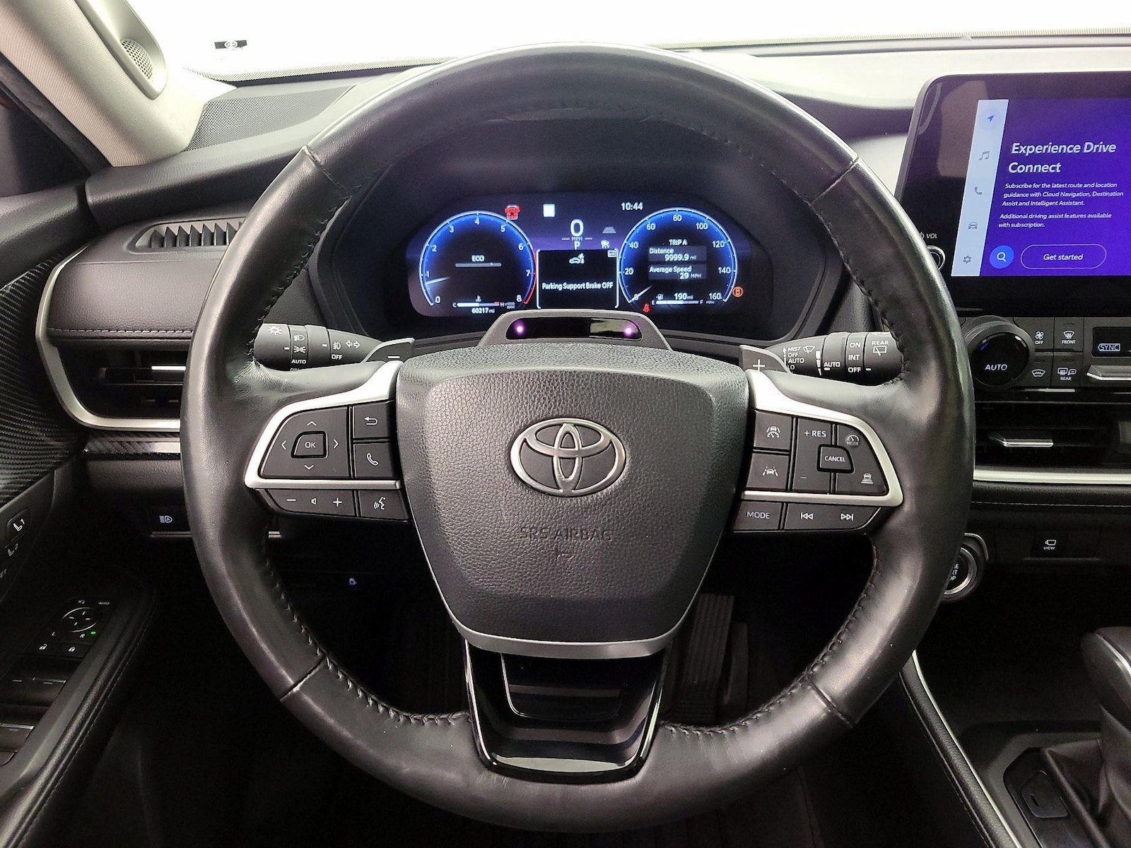 Automated Cruise Control