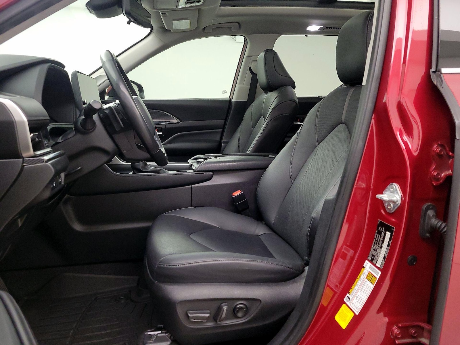 Front Seat Heaters