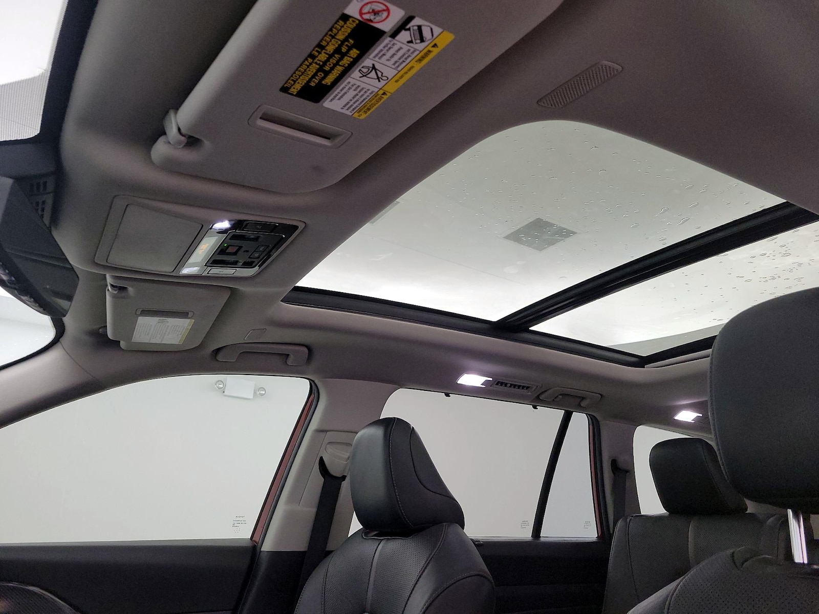 Panoramic Sunroof
