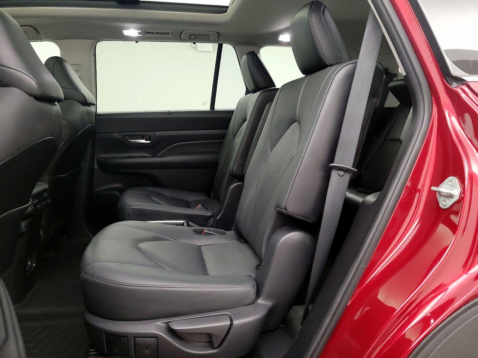 Rear Air Conditioning