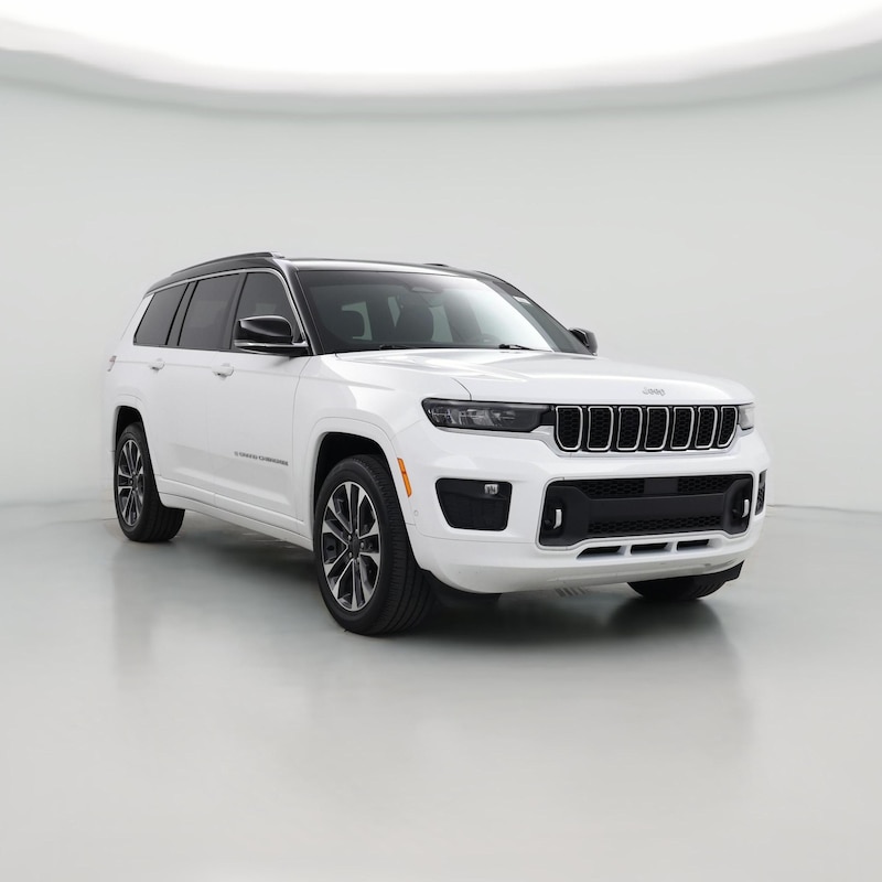 2024 Jeep Grand Cherokee L Overland