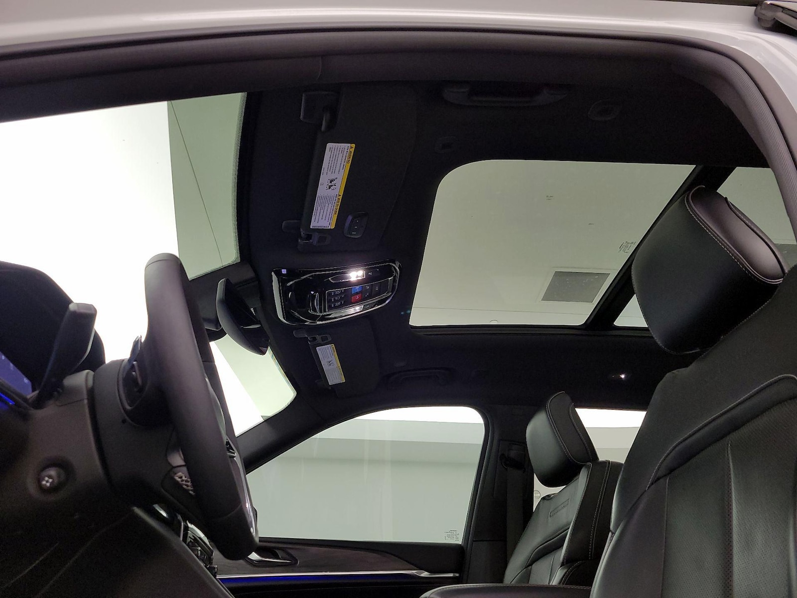 Panoramic Sunroof