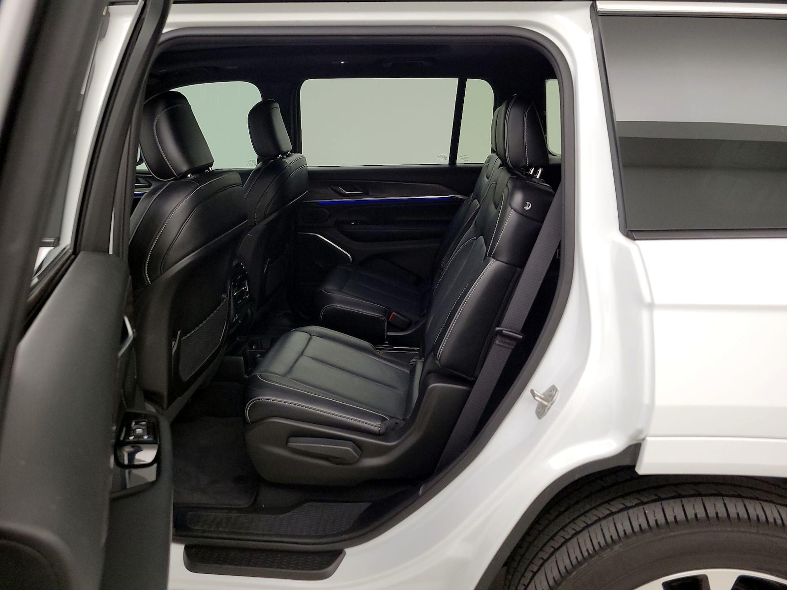 Rear Air Conditioning
