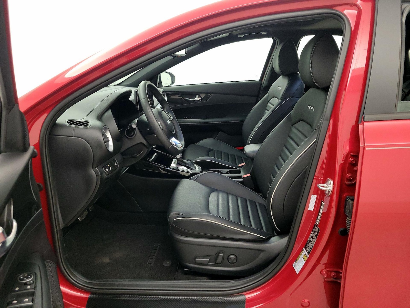 Front Seat Heaters