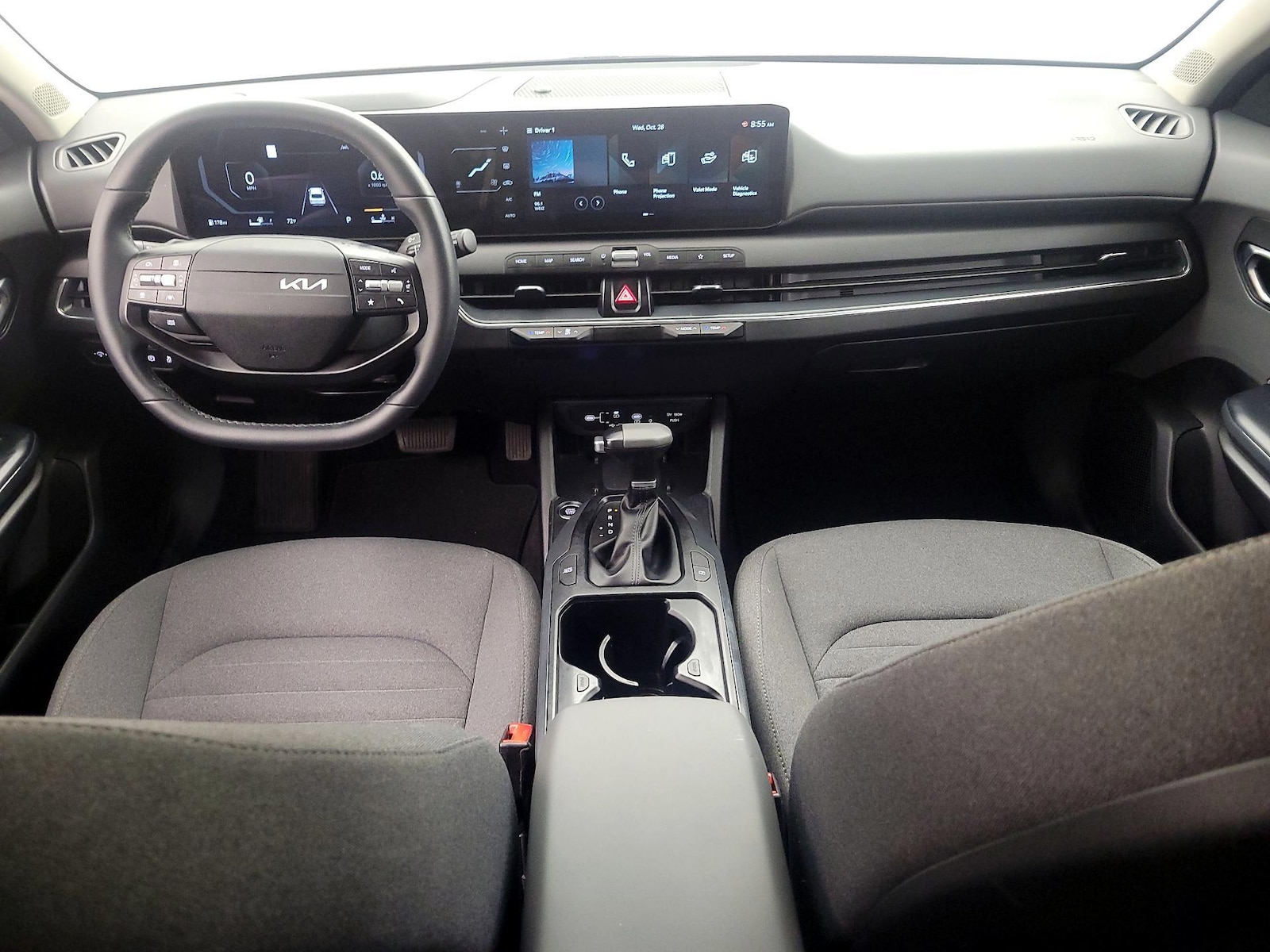 Apple CarPlay® & Android Auto™