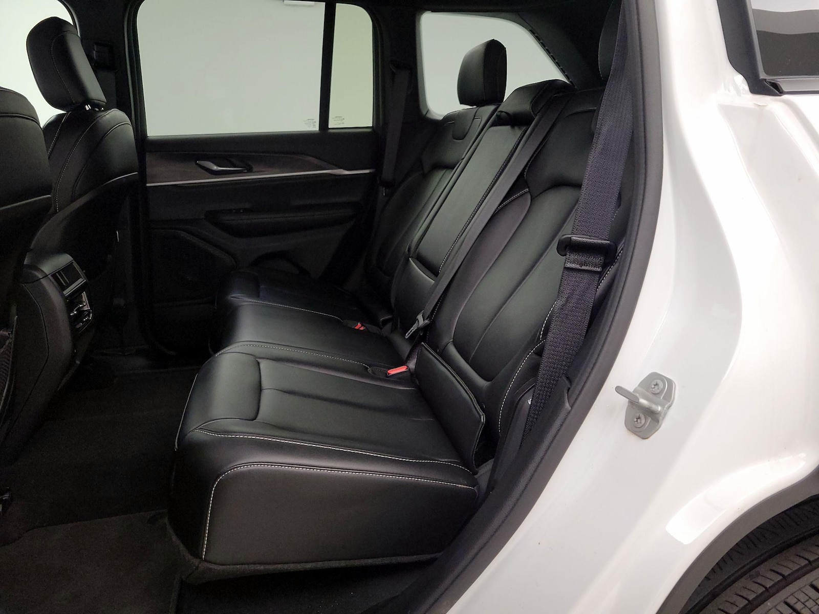 Rear Seat Heaters