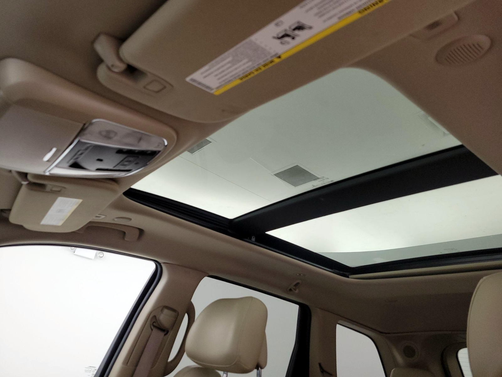 Panoramic Sunroof