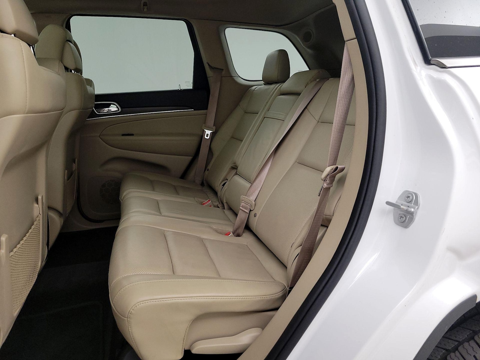Rear Seat Heaters