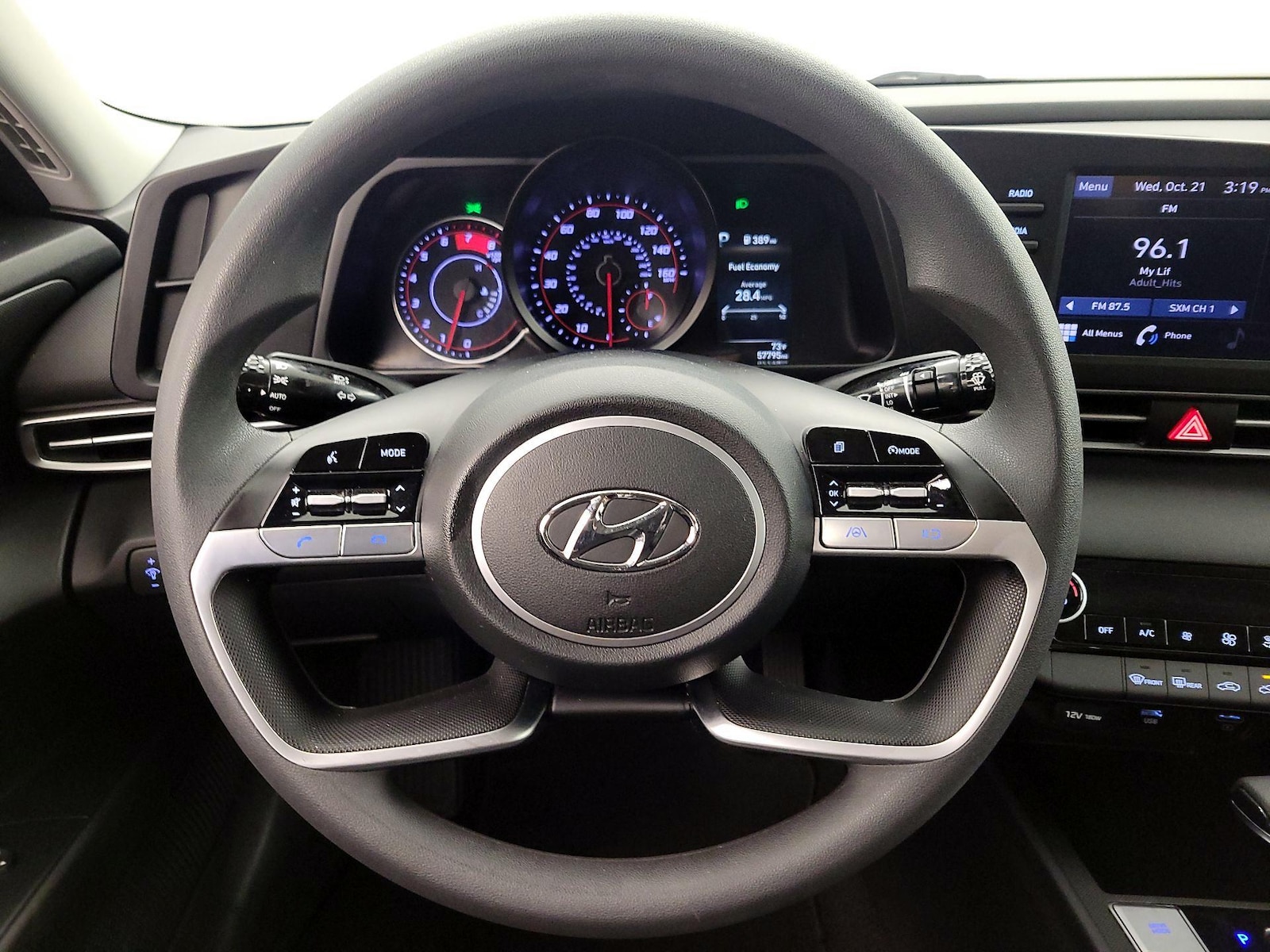 Automated Cruise Control