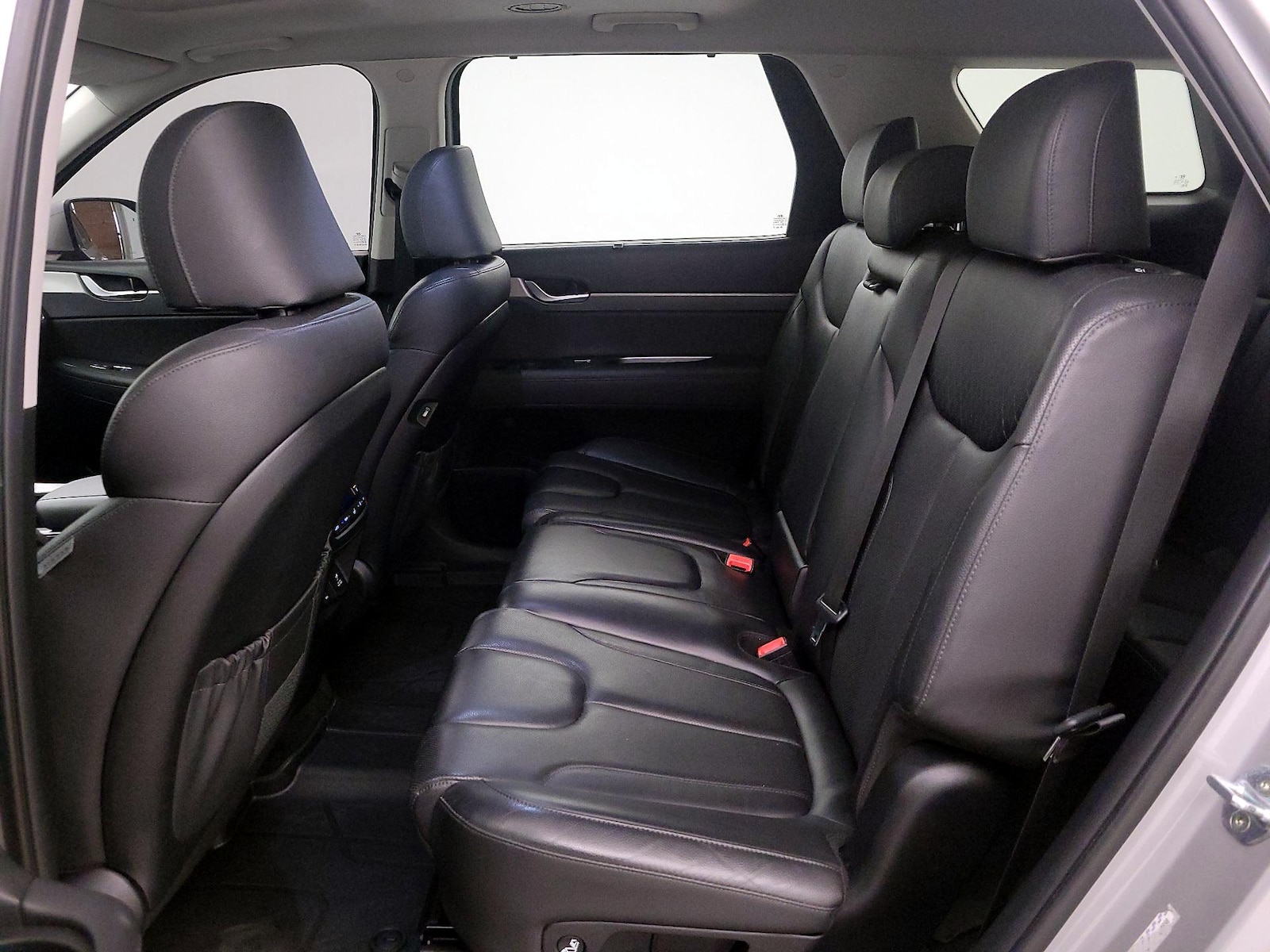 Rear Air Conditioning