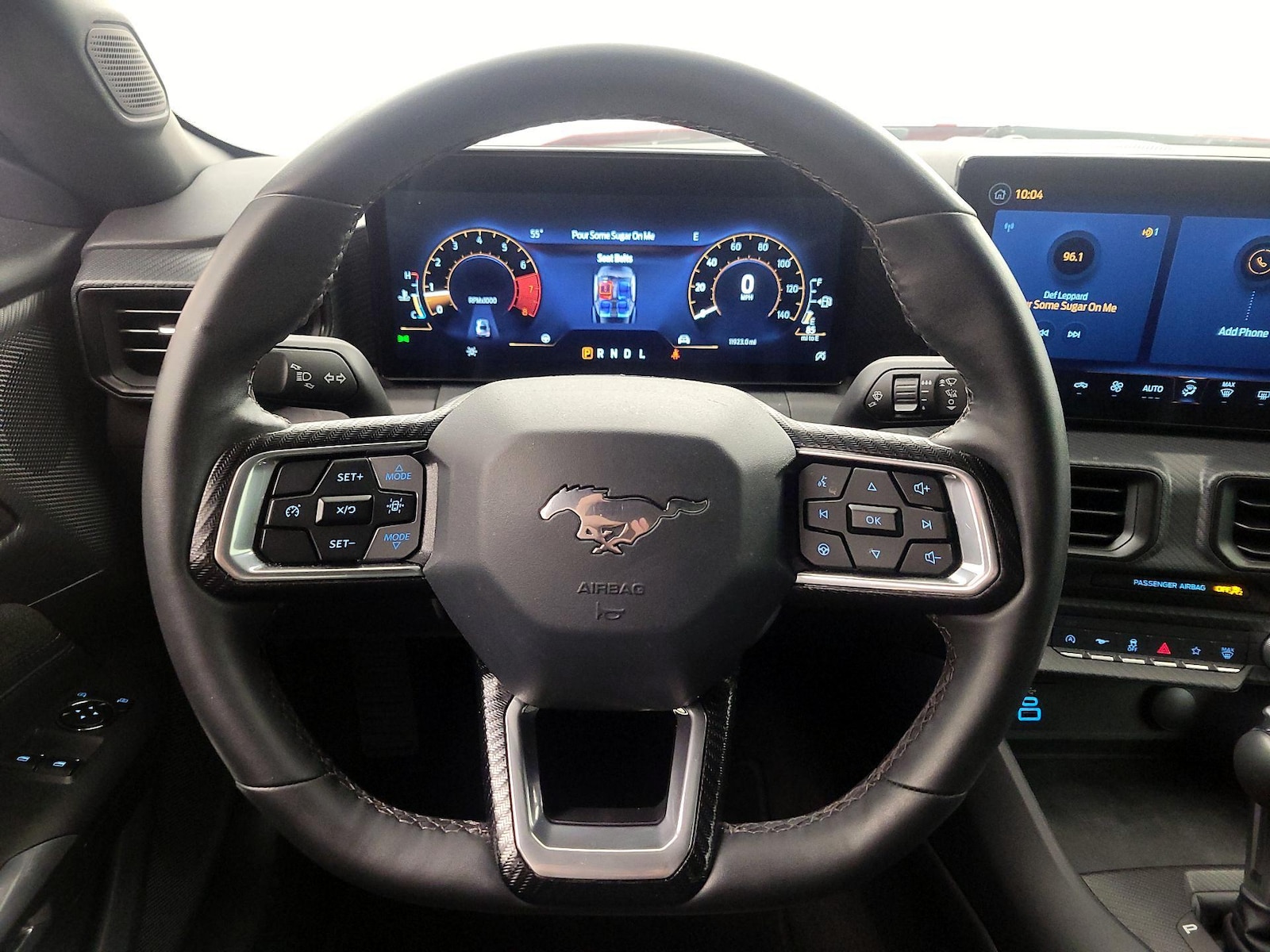 Lane Departure Warning