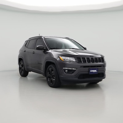 2018 Jeep Compass Altitude