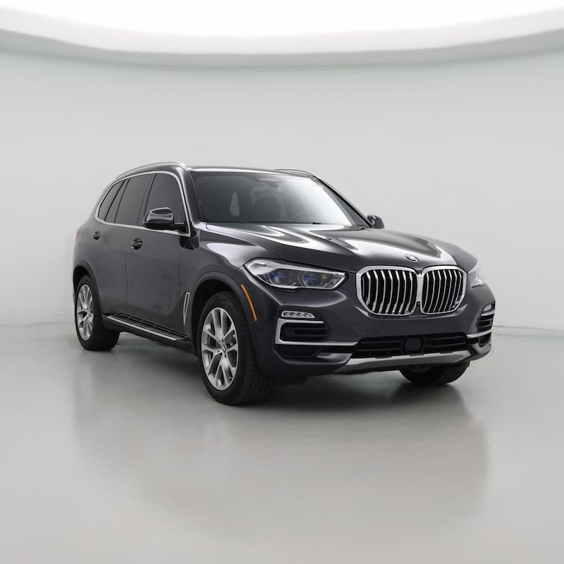 2021 BMW X5 sDrive40i