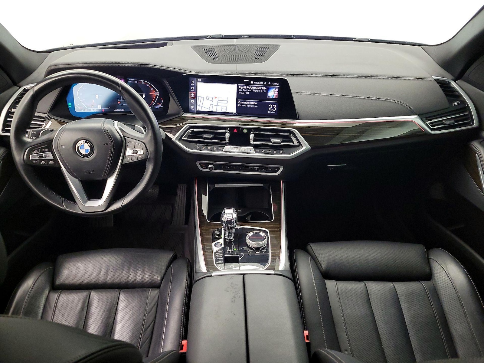 Apple CarPlay® & Android Auto™