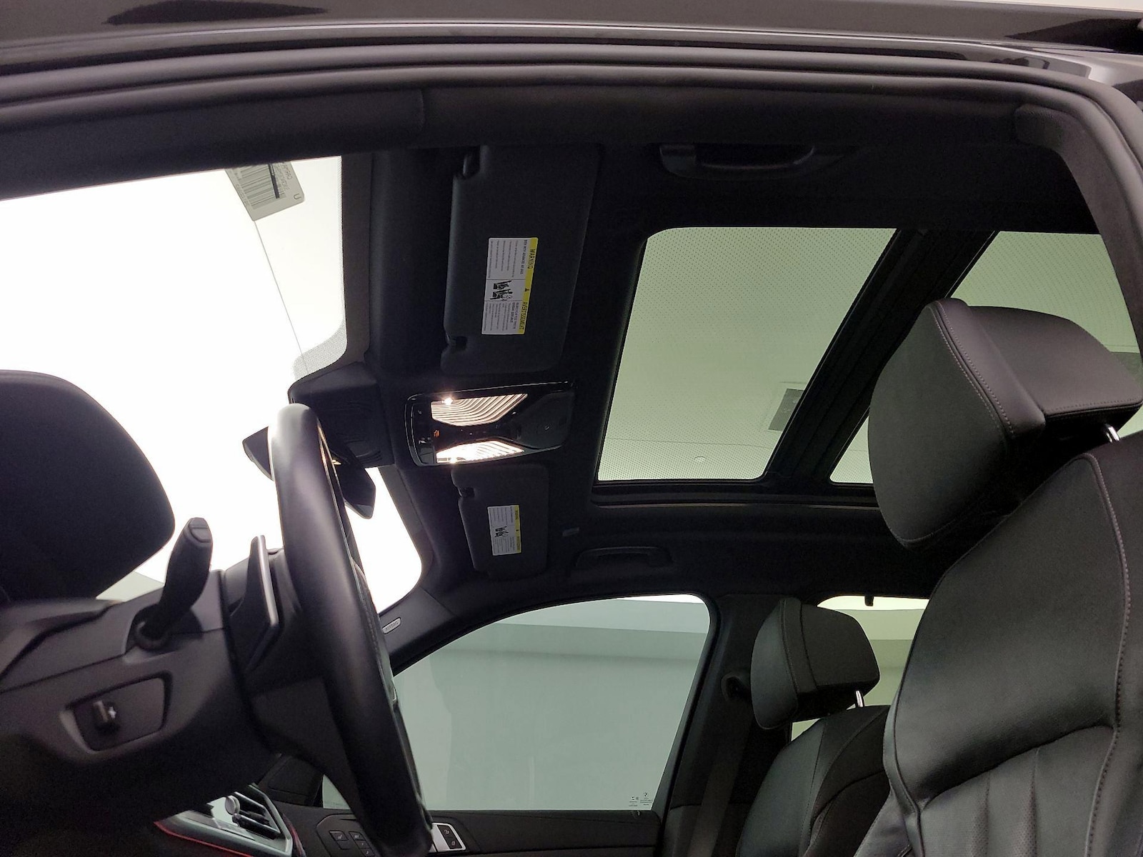 Panoramic Sunroof