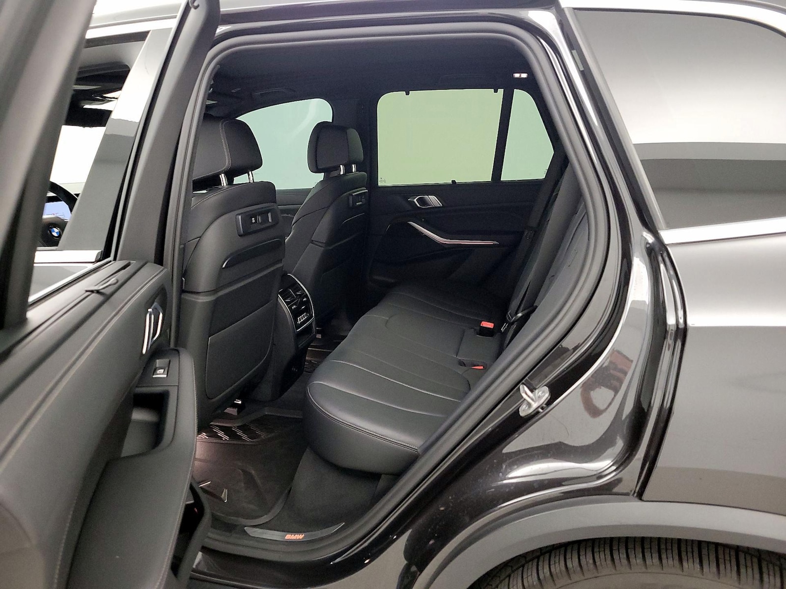 Rear Air Conditioning