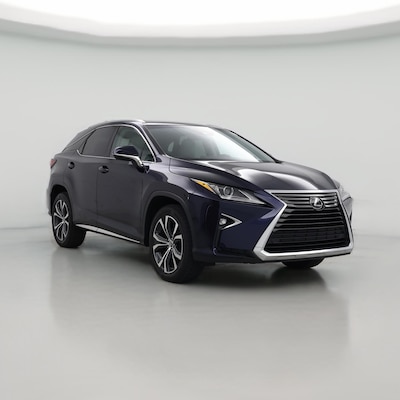 2018 Lexus RX 350