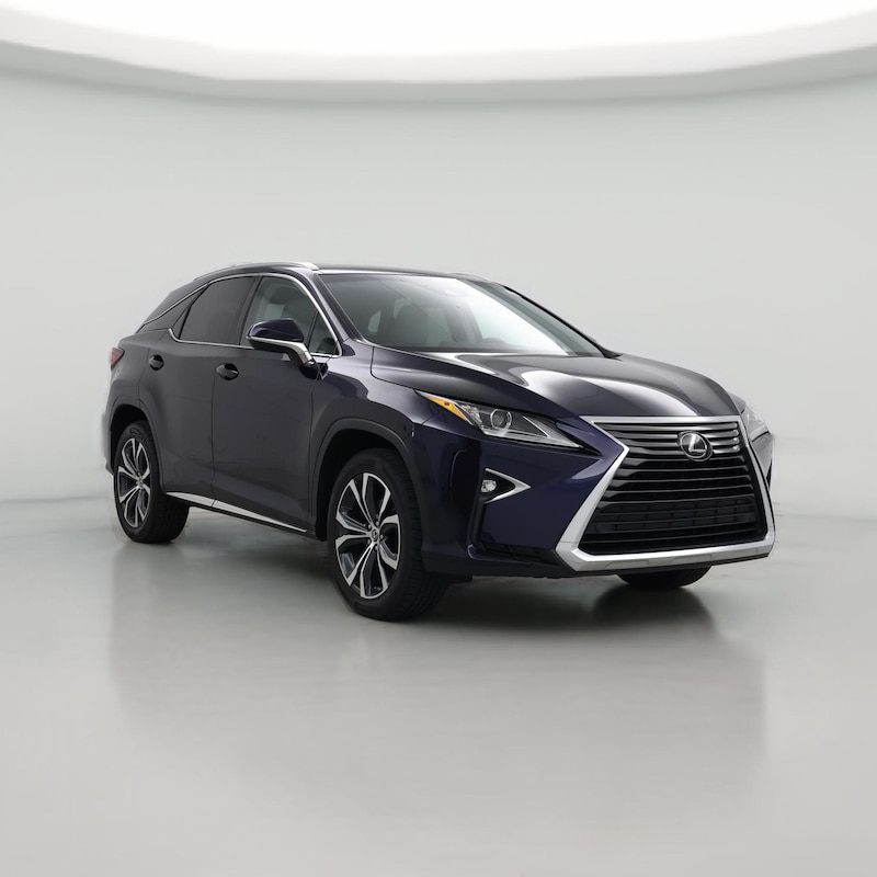 2018 Lexus RX 350